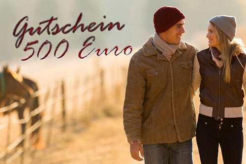 Gutschein über Wunschbetrag (bitte auswählen)