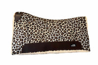 AlpenPad Working Line – Canvas Pad mit Fellunterseite – Leo