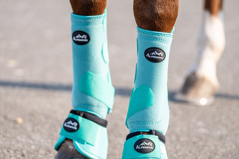 AlpenPad – EquiShield Gamaschen