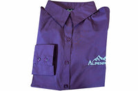 AlpenPad Damen Showhemd – verschiedene Farben