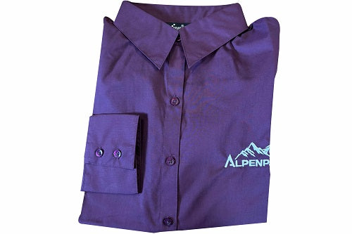 AlpenPad Damen Showhemd – verschiedene Farben