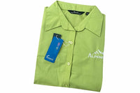 AlpenPad Damen Showhemd – verschiedene Farben