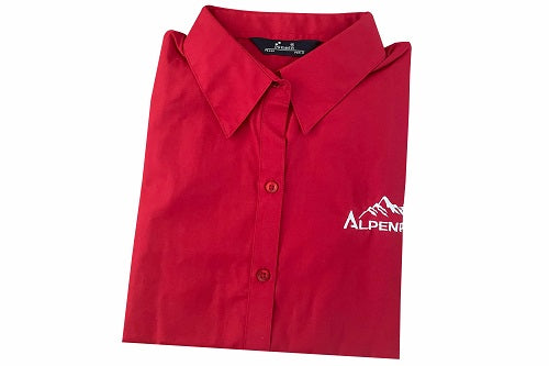 AlpenPad Damen Showhemd – verschiedene Farben