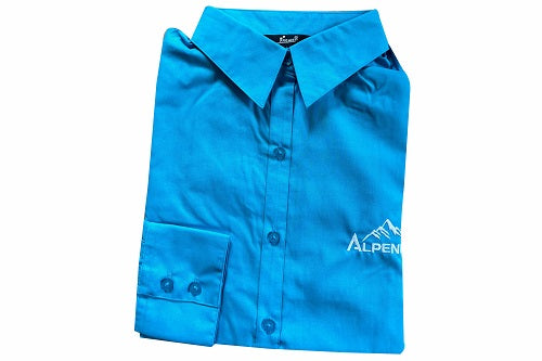 AlpenPad Damen Showhemd – verschiedene Farben