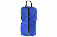 AlpenPad – gepolsterte & bestickte Premium Bridle Bag – verschiedene Farben
