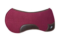 AlpenPad 2.0 – Butterfly Pad  / extra kurze Version 70 cm – weinrot