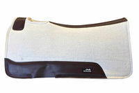 AlpenPad Comfort Line – mit Fellunterseite in 2 Längen – Classic Colours