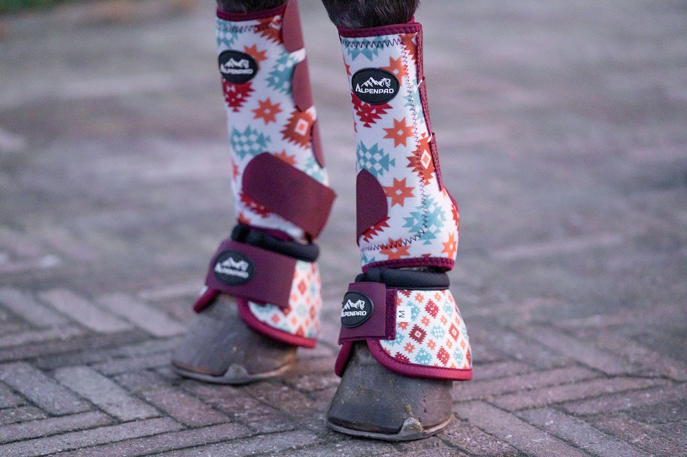 AlpenPad – EquiShield Gamaschen – Design Edition