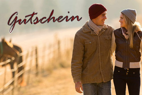 Gutschein über Wunschbetrag (bitte auswählen)