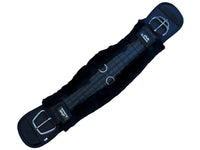 AlpenPad Pro Line Westernsattelgurt – Lammfell