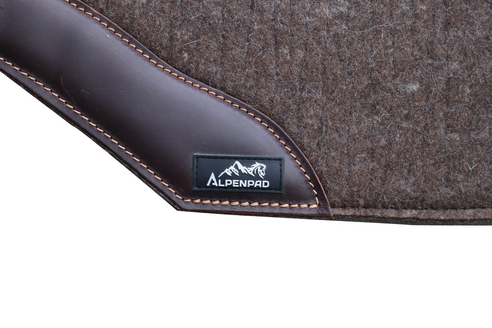 AlpenPad Ponypad / Shettypad Pro Line Schnitt