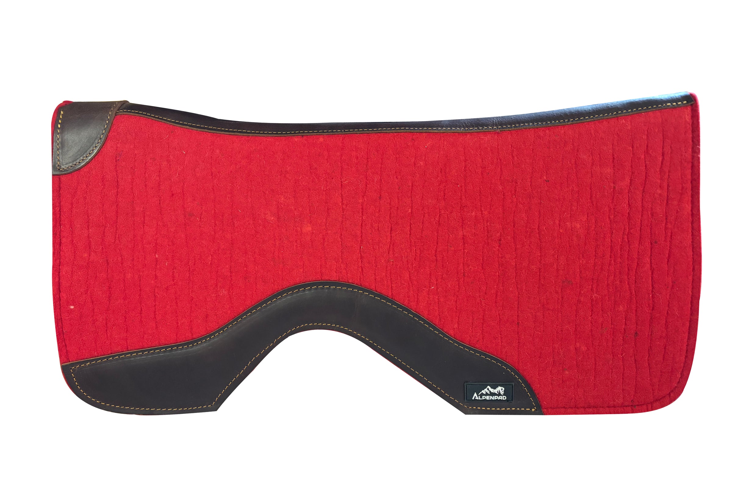 AlpenPad Pro Line – kurze Version 75 cm Red