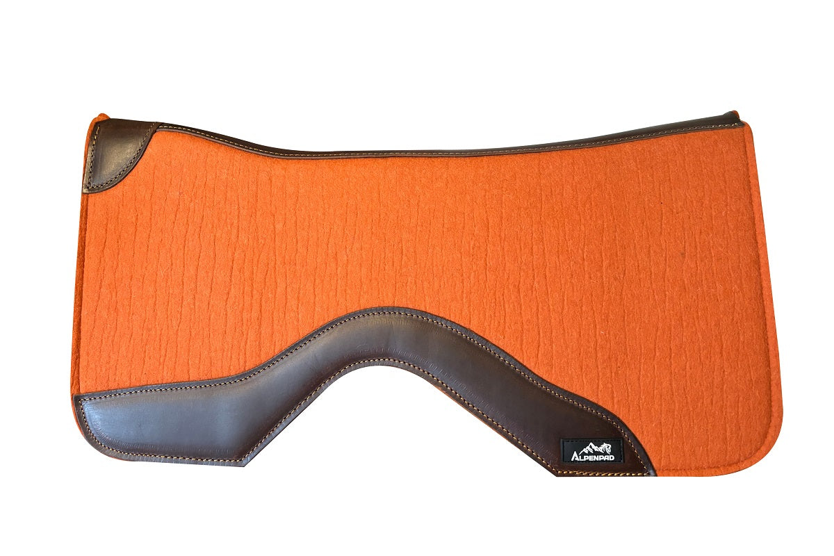 AlpenPad Pro Line – kurze Version 75 cm Orange