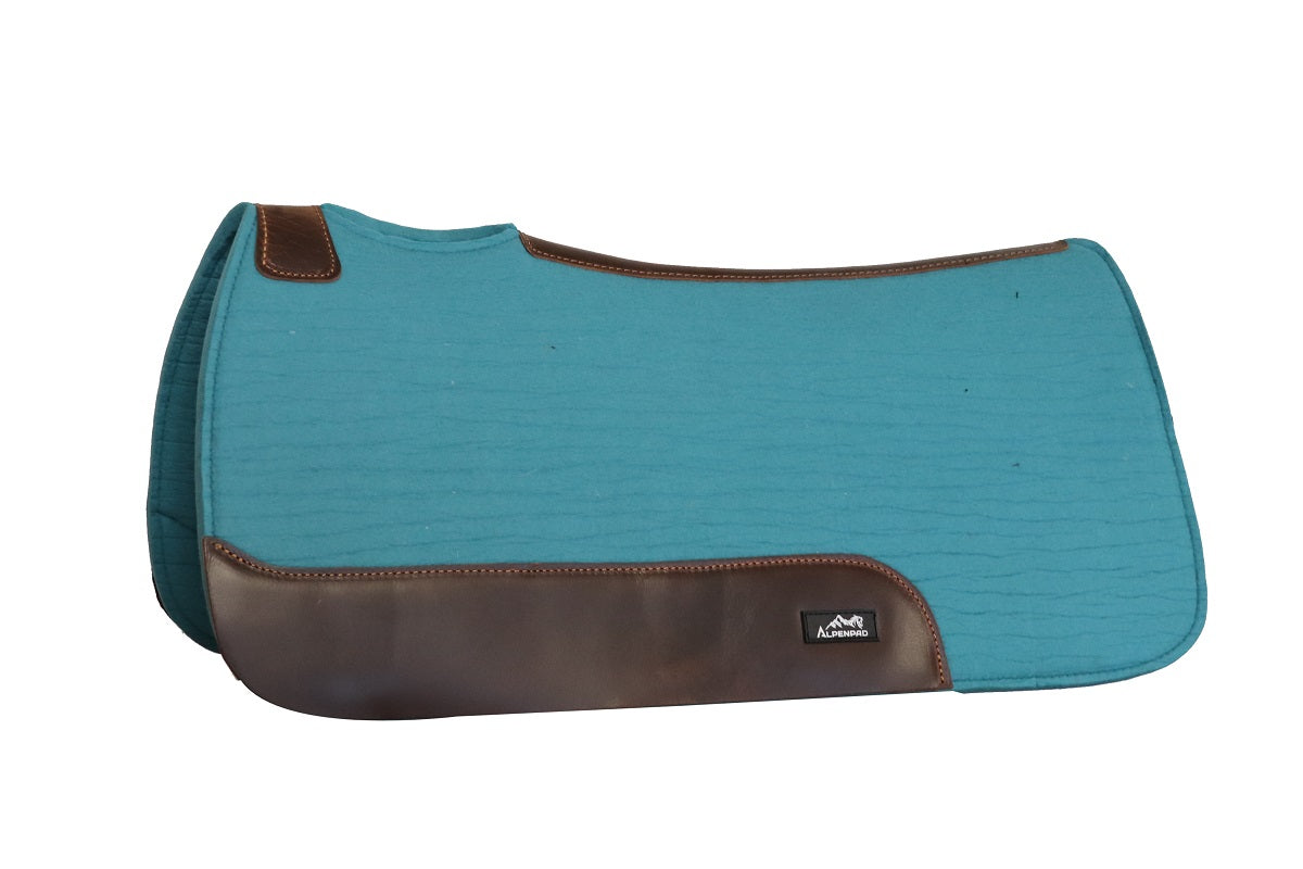 AlpenPad 2.0 – High Quality Filzpad  – Türkis