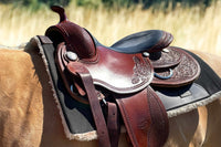 AlpenPad Working Line – Canvas Pad mit Fellunterseite – verschiedene Farben