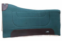 AlpenPad Working Line – Canvas Pad mit Fellunterseite – verschiedene Farben