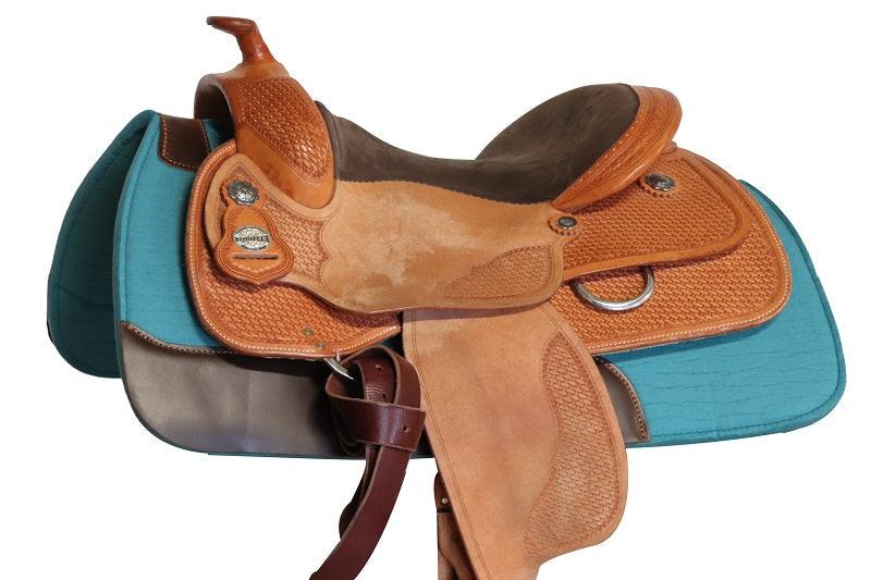 AlpenPad 2.0 – High Quality Filzpad  – Türkis