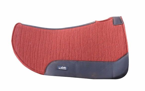 AlpenPad 2.0 – Roundskirt Westernpad 70 cm – 13 Farben