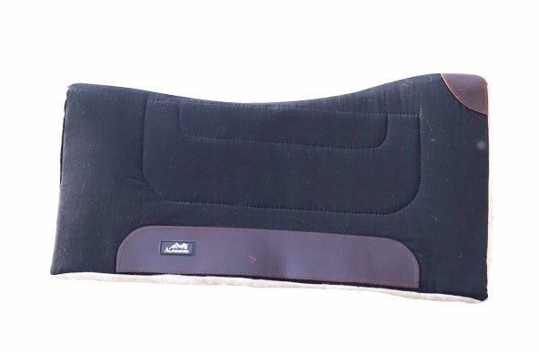 AlpenPad Working Line – Canvas Pad mit Fellunterseite – verschiedene Farben