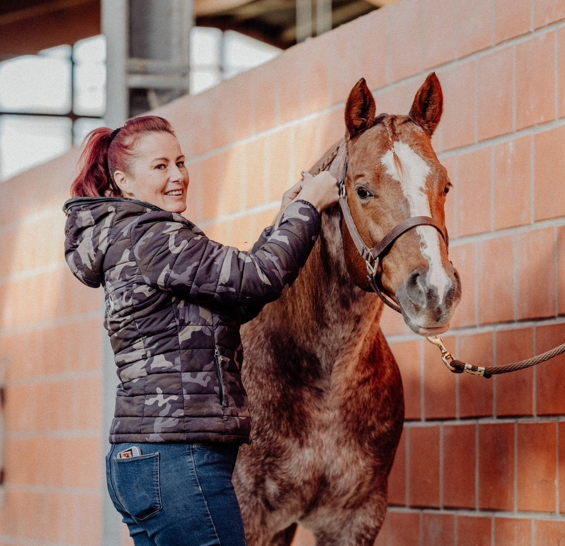 #5 Nicole Greb - Pferdetraining & Rehabetrieb