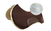 AlpenPad Comfort Line – Butterfly Pad mit Fleeceunterseite / 2 Längen – 9 Farben