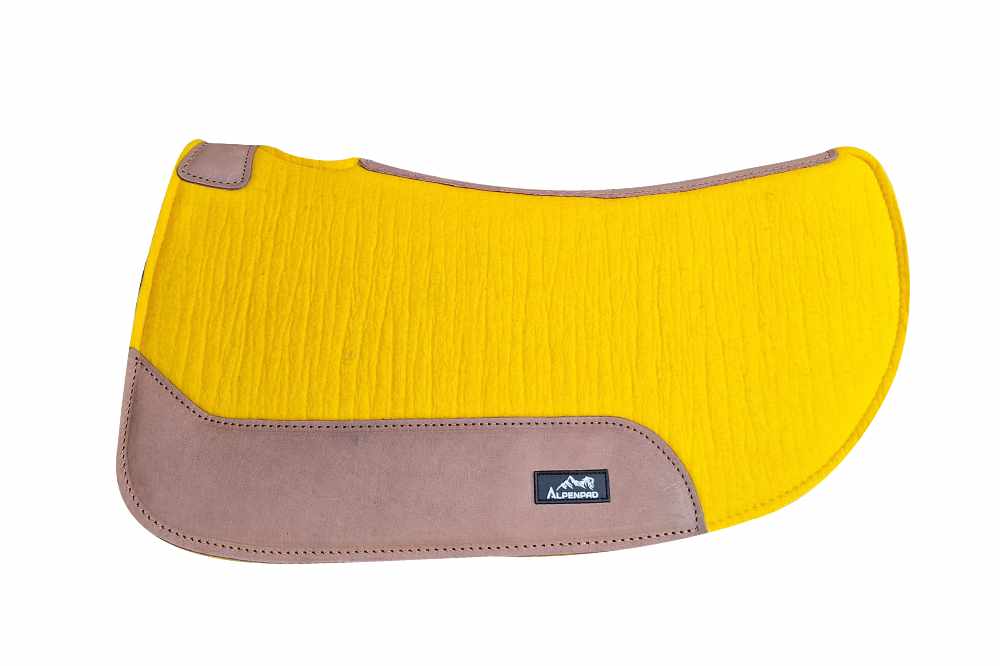 AlpenPad 2.0 – Roundskirt Westernpad 70 cm – 13 Farben