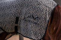 AlpenPad – Fleece Horsecooler / Abschwitzdecke Leo