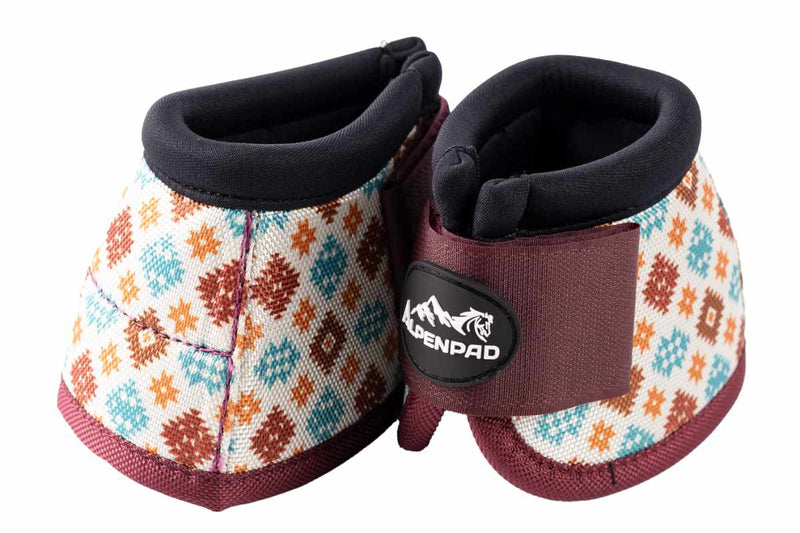 AlpenPad – EquiShield Hufglocken – 20 Farben & Styles