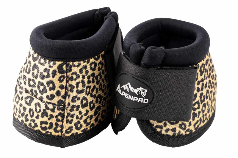 AlpenPad – EquiShield Hufglocken – 20 Farben & Styles