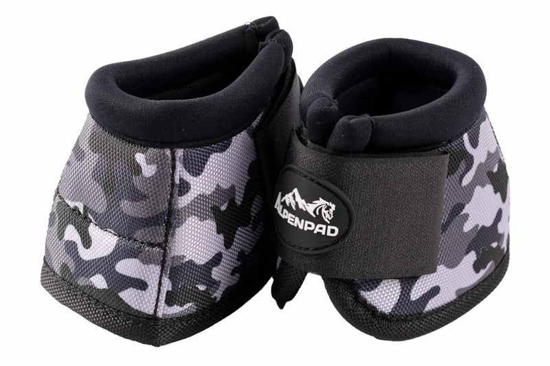 AlpenPad – EquiShield Hufglocken – 20 Farben & Styles