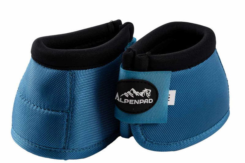AlpenPad – EquiShield Hufglocken – 20 Farben & Styles