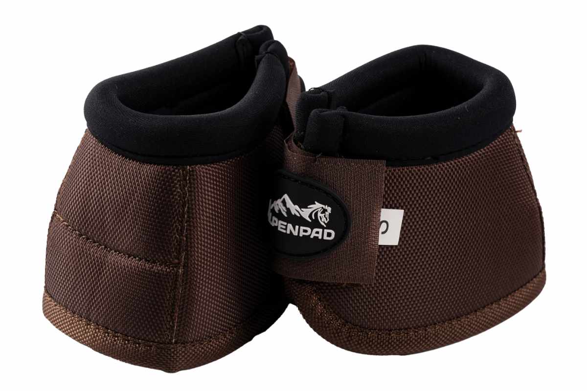 AlpenPad – EquiShield Hufglocken – XL