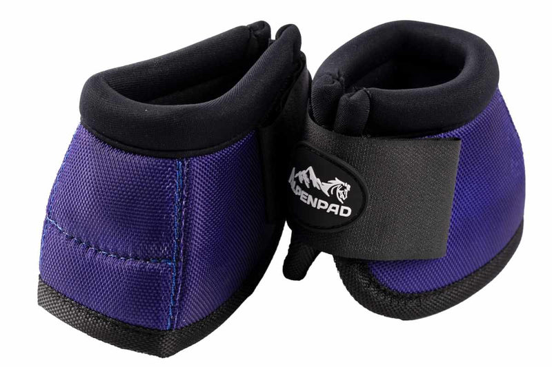 AlpenPad – EquiShield Hufglocken – 20 Farben & Styles