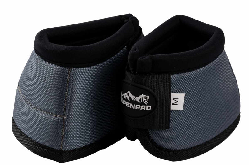 AlpenPad – EquiShield Hufglocken – 20 Farben & Styles
