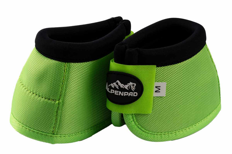 AlpenPad – EquiShield Hufglocken – 20 Farben & Styles