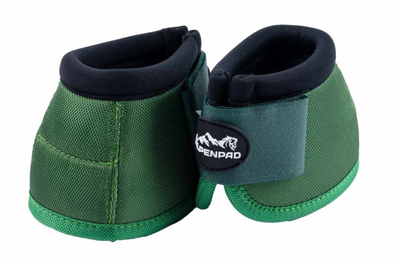 AlpenPad – EquiShield Hufglocken – 20 Farben & Styles