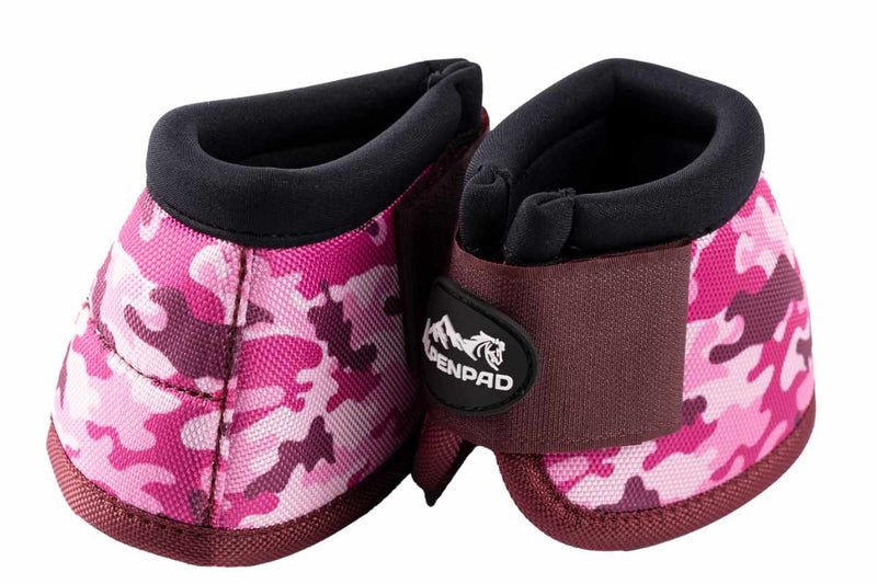 AlpenPad – EquiShield Hufglocken – 20 Farben & Styles