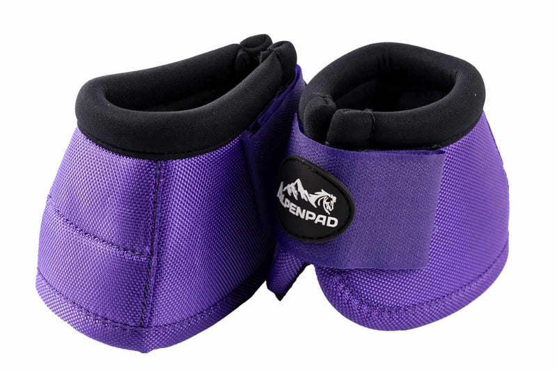 AlpenPad – EquiShield Hufglocken – 20 Farben & Styles