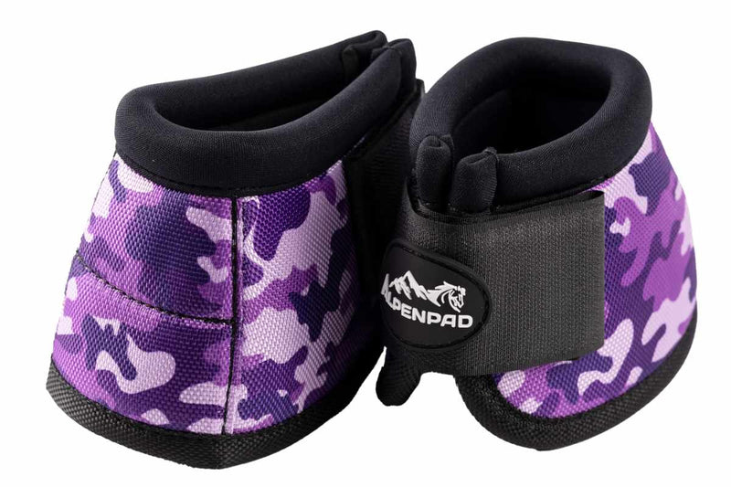 AlpenPad – EquiShield Hufglocken – 20 Farben & Styles