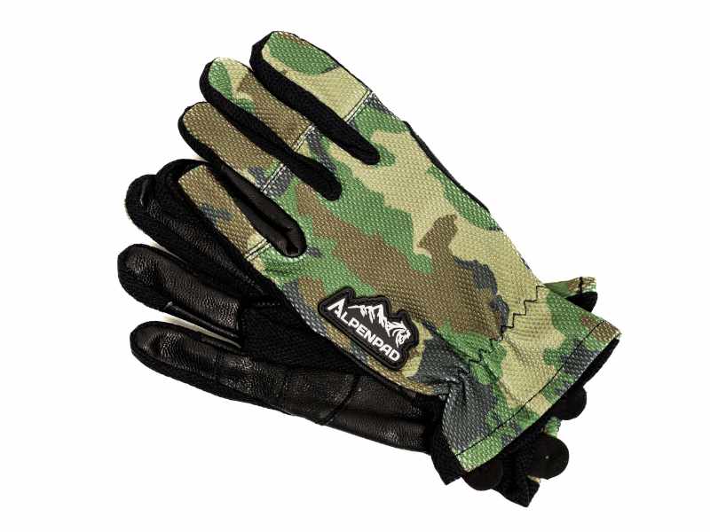 alpidex handschuhe AlpenPad ProGrip Winter Reithandschuhe