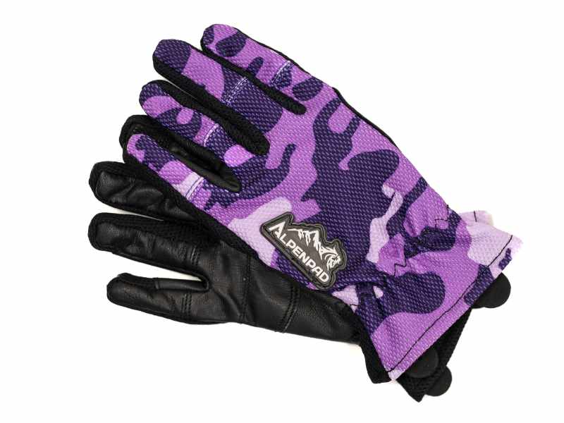 AlpenPad ProGrip Winter Reithandschuhe