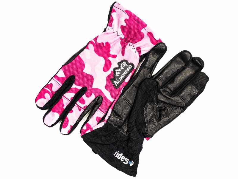 stefanie handschuh AlpenPad ProGrip Winter Reithandschuhe Herenhandschoenen Style:Transer CUBE Gravel Bike kaufen