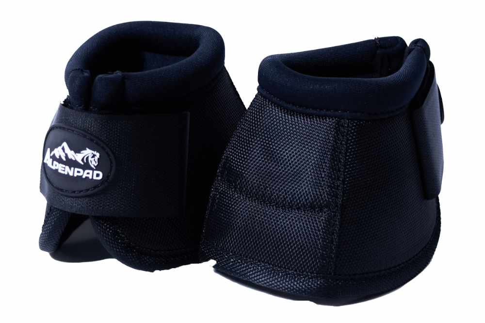 AlpenPad – EquiShield Hufglocken – 20 Farben & Styles