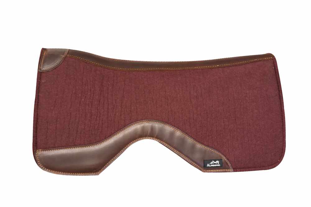 AlpenPad Pro Line – Performance Westernpad Rost