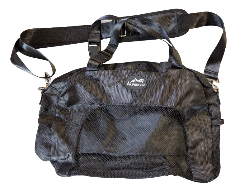AlpenPad Gamaschen- & Zubehörtasche - für Gamaschen, Helm und Zubehör