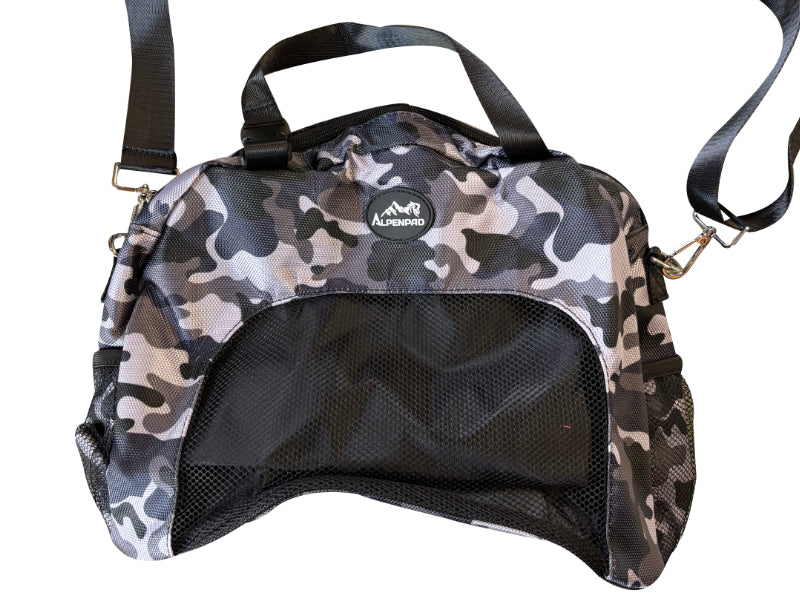 AlpenPad Gamaschen- & Zubehörtasche - für Gamaschen, Helm und Zubehör