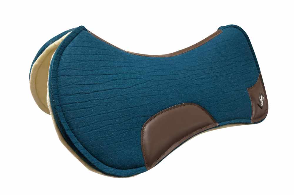 AlpenPad Comfort Line – mit Fellunterseite in 2 Längen – Butterfly