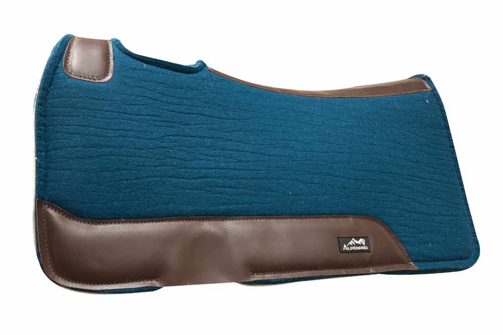 AlpenPad Comfort Line – Fleeceunterseite / 2 Längen – 17 Farben