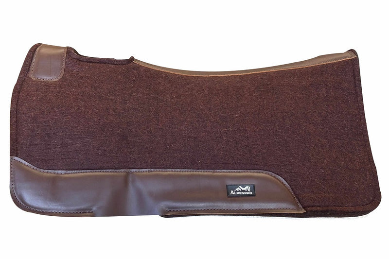 AlpenPad Comfort Line – mit Fellunterseite in 2 Längen – Classic Colours