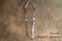 AlpenPad – Pro Line – Einohr Kopfstücke – 16 Styles